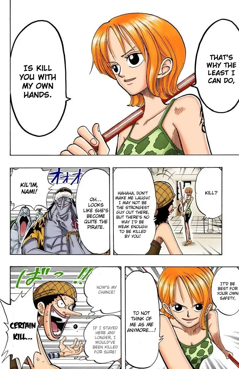 One Piece - Digital Colored Comics Chapter 714 10